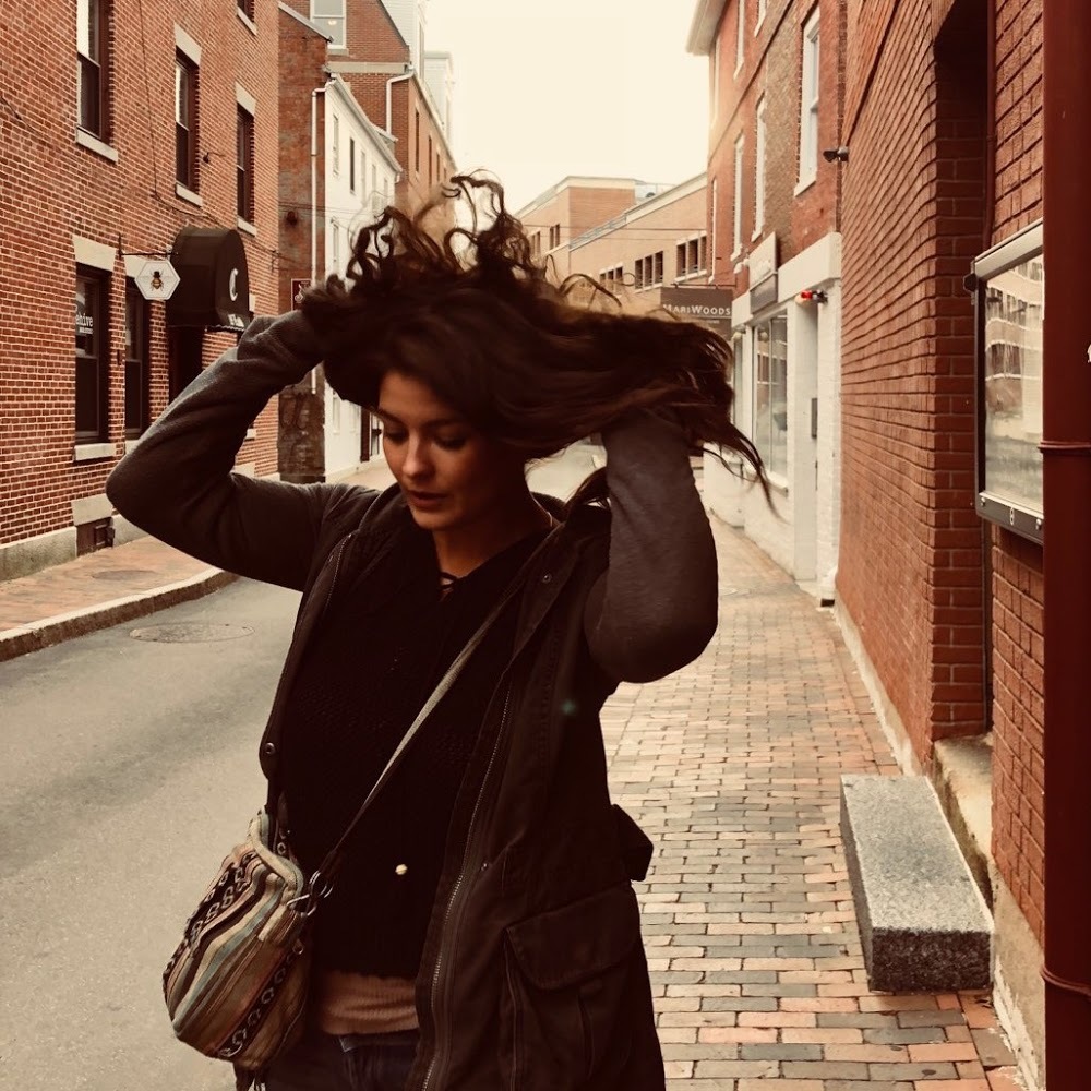 Meet your Posher, Kelsey